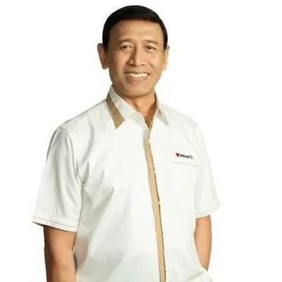 Wiranto profile