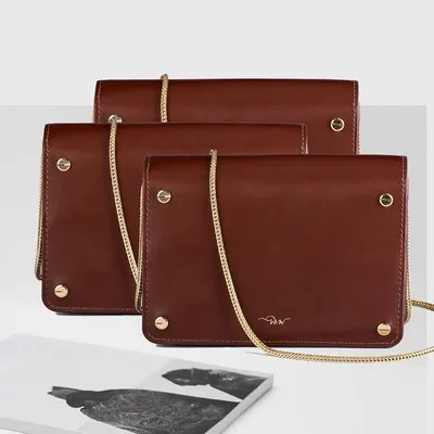 WISHWORTH | Leather Bags & Acc profile