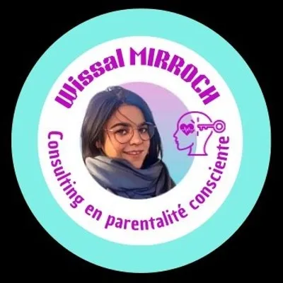 Wissal 🇲🇦🇫🇷🇩🇪 Consultante parentalité profile