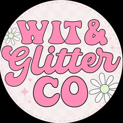 Wit & Glitter Co โ๏ธ๐๐ profile