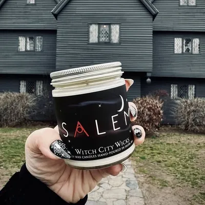 Witch City Wicks | hand-crafted candles & fragrances profile