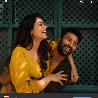 With love Shanthanu Kiki profile