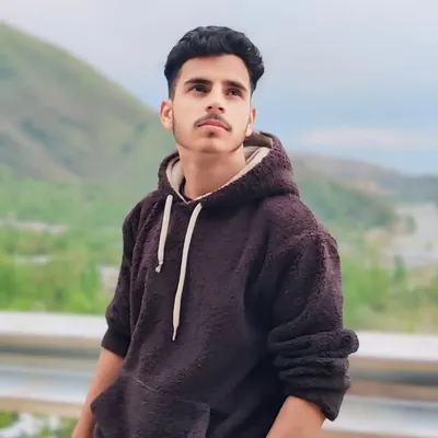 with natural profile