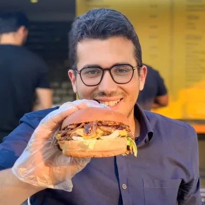 Ahmed Mohamed Younes - Cook with younes profile