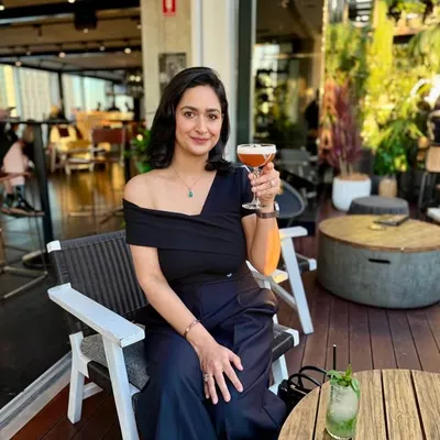 Akanksha Sharda profile