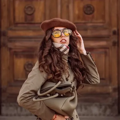 Gergana Ilieva • Fashion & Travel • profile