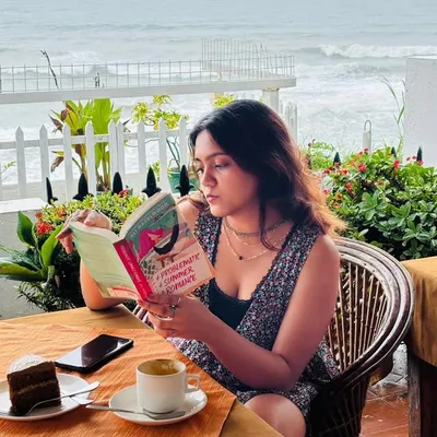 kajree gautom profile