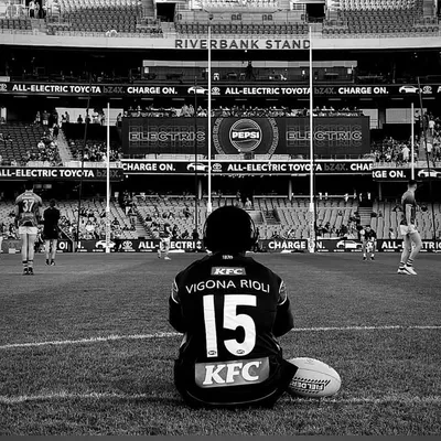 Willie Rioli II profile