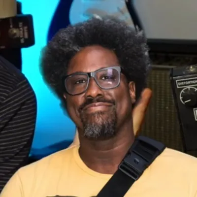 W. Kamau Bell profile
