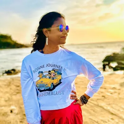 C Priyanka Dwivedi| Influencer|Blogger profile