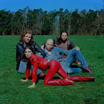 Wolf Alice profile