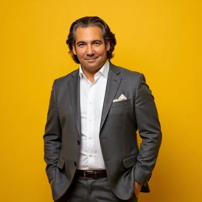 Steven Wolfe Pereira profile