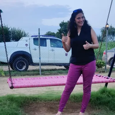 Anupma Bindra | Travel, Wellness & Digital expert profile