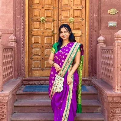 Pooja Amritkar | Travel Influencer ๐ profile