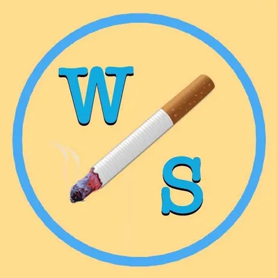 Women Smoking profile