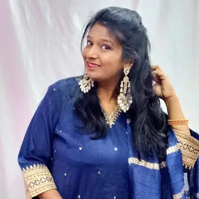 rina jain profile
