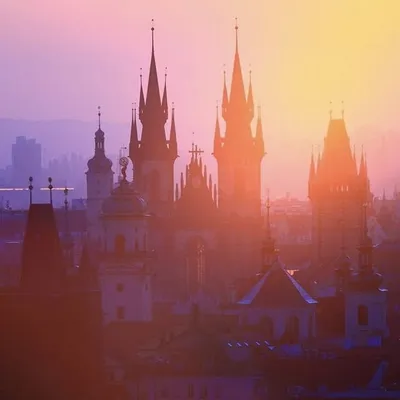 Prague / Prag / Praha / Прага profile