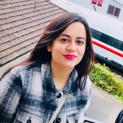 Mishika Singh profile
