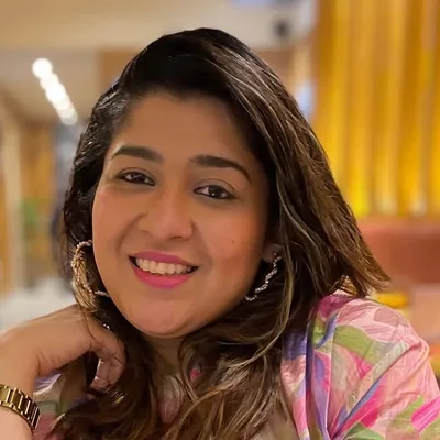 Sanaa Malik Faraz Malik profile