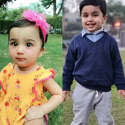 Moosa & Hiba profile