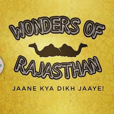RAJASTHAN 🇮🇳™ profile