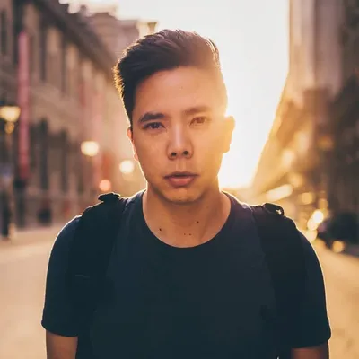 Olivier Wong profile