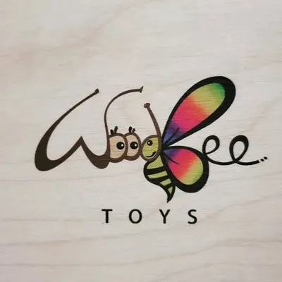 WoodBeeToys ®️(wooden toys India) profile