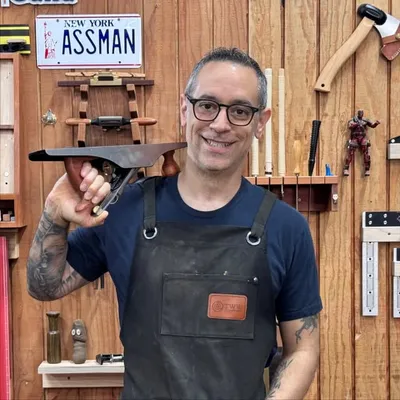Marc Spagnuolo | Woodworker profile