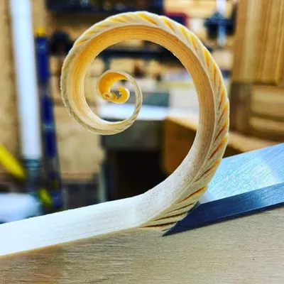 wood profile