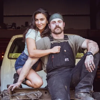 Megan Woodworth • Barndominiums, DIY, Life profile