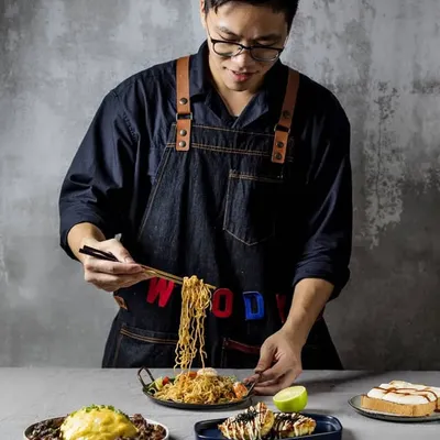 Woody 屋底下的廚房 profile