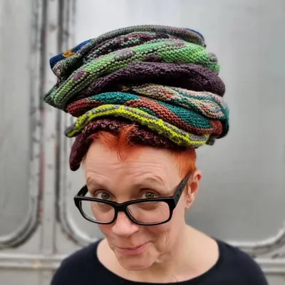 Woolly | Hat Designer & Knit Innovator profile