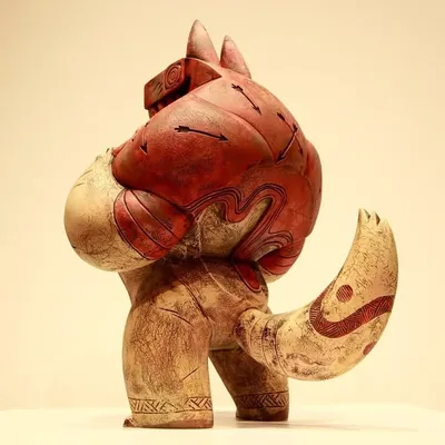 이 성헌 LeeSeongheon - art toy design illust profile