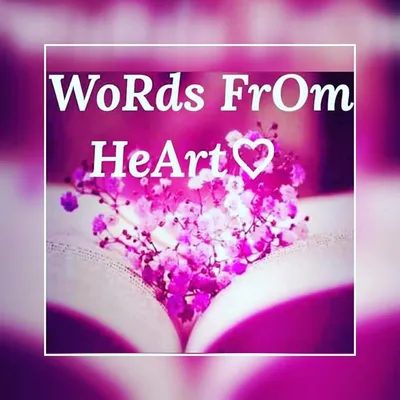 Words From Heart profile