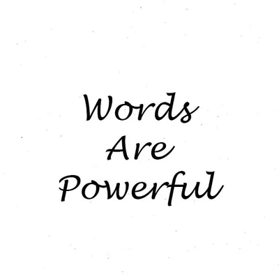 📜Words Are Powerful📜 profile