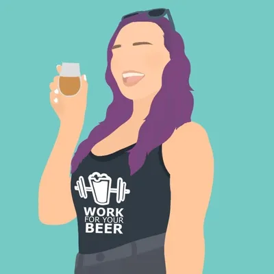Work For Your Beer | Craft Beverages & Wellness profile