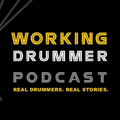 Working Drummer Podcast profile