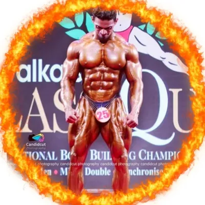 Fitness | Gym | Motivation profile