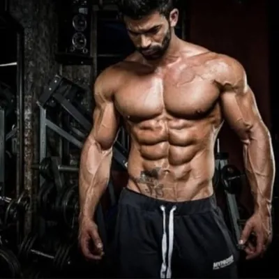 __Gym_work_out__ profile