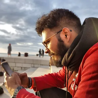 Prateek Choudhury profile