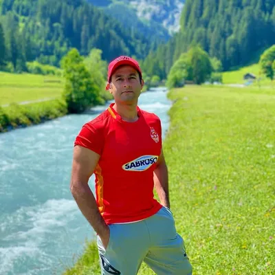 Muhammad Arsalan Sabir Instagram profile photo