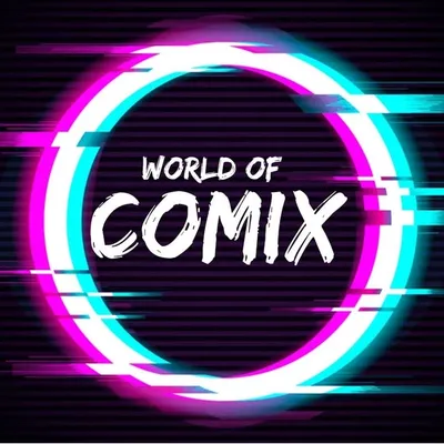 World of Comix™ Instagram profile photo