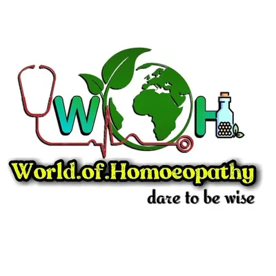 WORLD OF HOMOEOPATHY BY DR.SUJATA profile