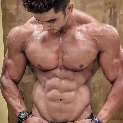 World Top Model Fitness profile