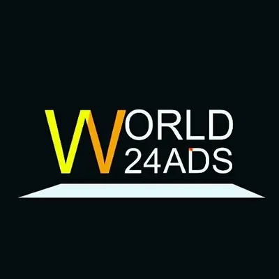 World 24 Ads profile