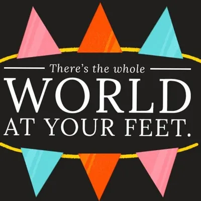 World At Your Feet profile