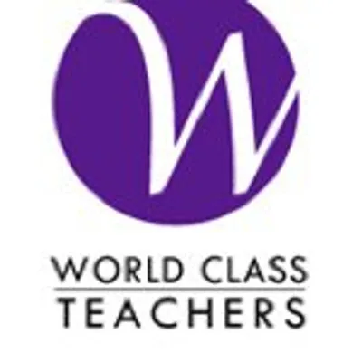 World Class Teachers red box profile