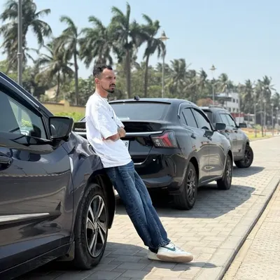 Vinay Chaudhari profile