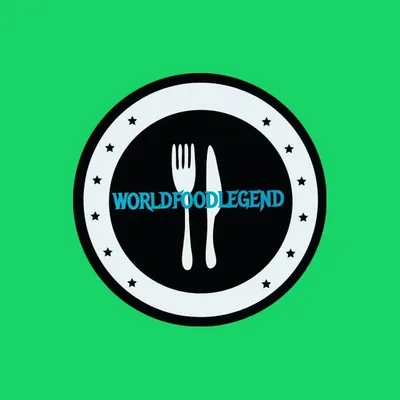 #worldfoodlegend profile