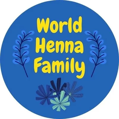 ๐ WORLD HENNA FAMILY ๐ profile